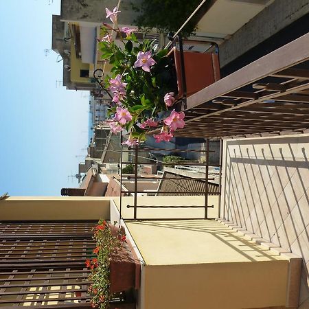 Vila Casa Zafarani Marina di Ragusa Exteriér fotografie