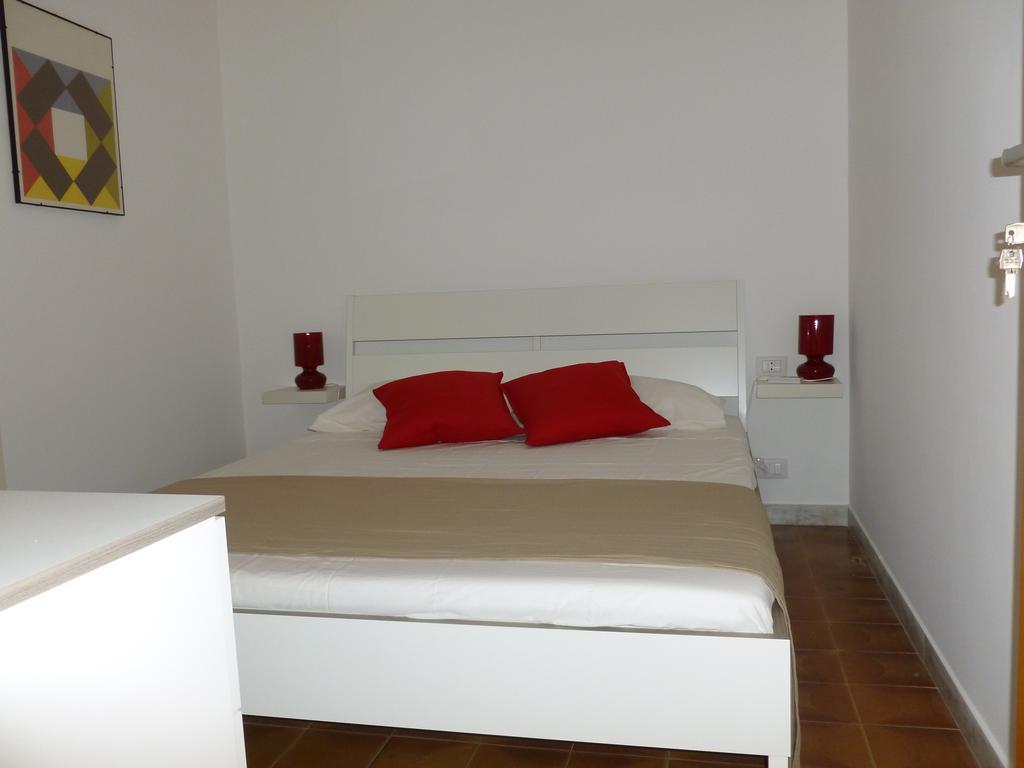 Vila Casa Zafarani Marina di Ragusa Pokoj fotografie