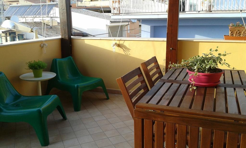 Vila Casa Zafarani Marina di Ragusa Pokoj fotografie
