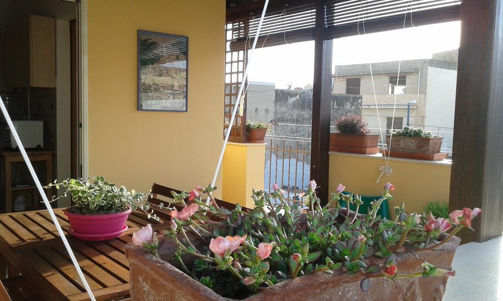 Vila Casa Zafarani Marina di Ragusa Pokoj fotografie