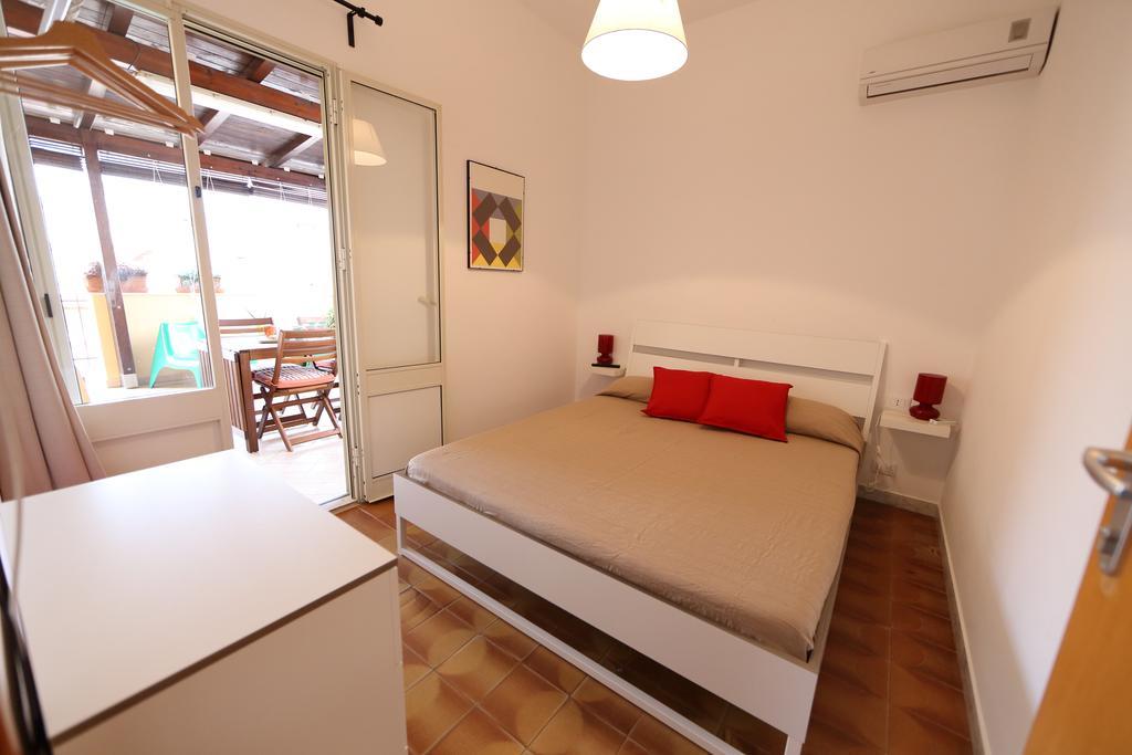 Vila Casa Zafarani Marina di Ragusa Pokoj fotografie