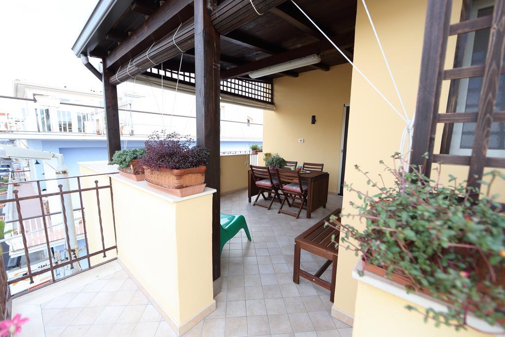 Vila Casa Zafarani Marina di Ragusa Pokoj fotografie