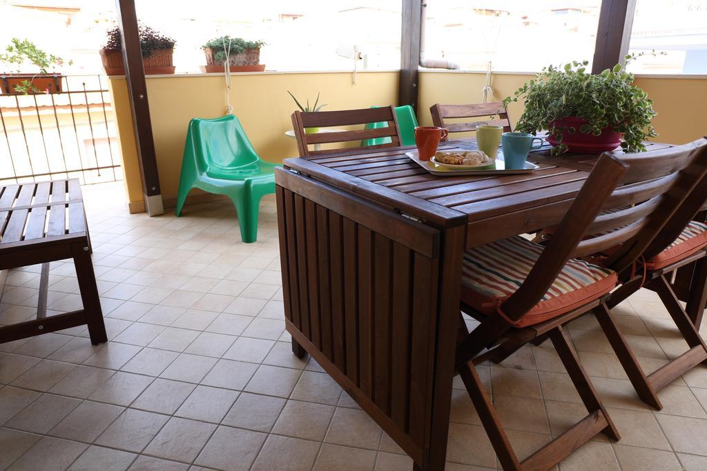 Vila Casa Zafarani Marina di Ragusa Pokoj fotografie