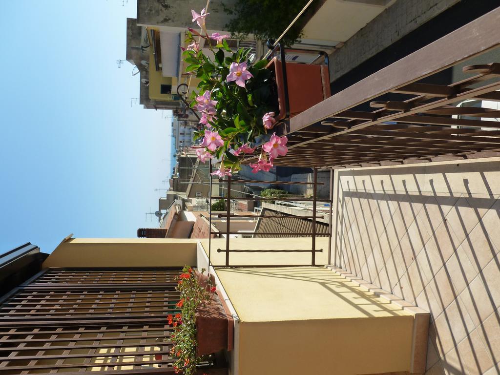 Vila Casa Zafarani Marina di Ragusa Exteriér fotografie