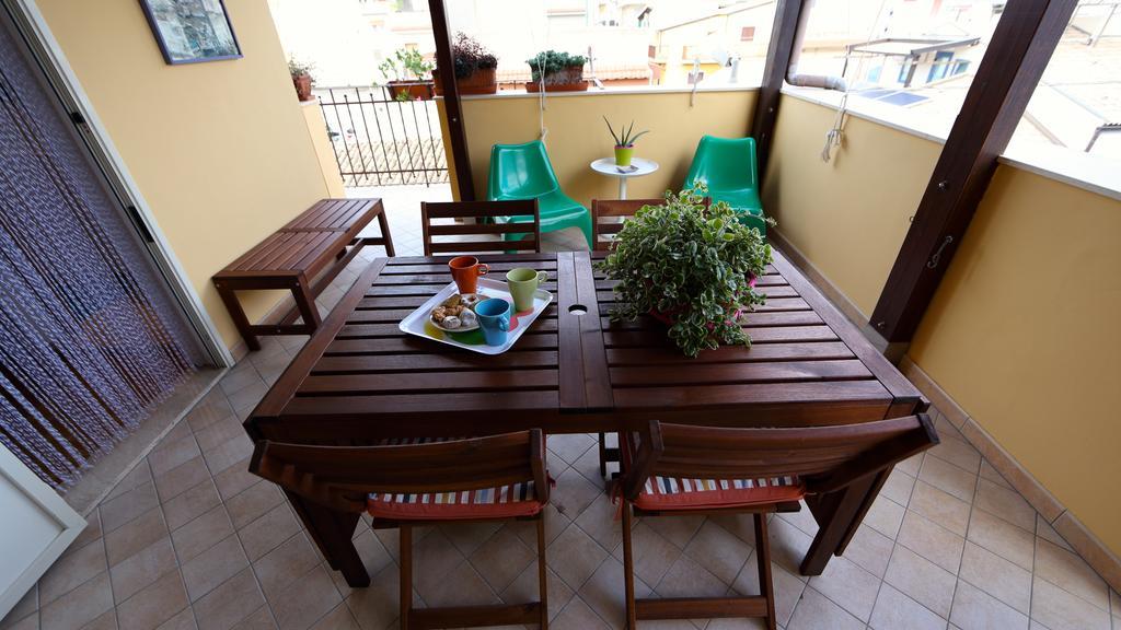 Vila Casa Zafarani Marina di Ragusa Exteriér fotografie