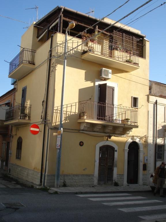 Vila Casa Zafarani Marina di Ragusa Exteriér fotografie